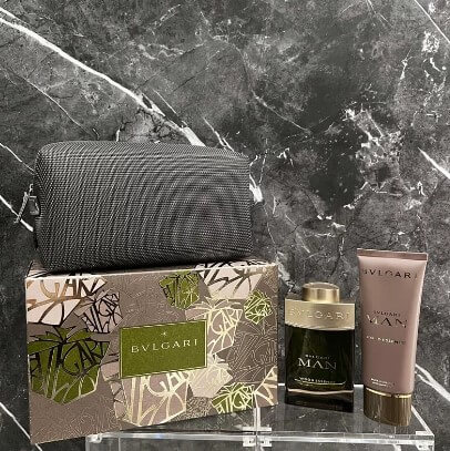 Bvlgari 寶格麗MAN男性小香禮盒| 創奕人精品旗艦店