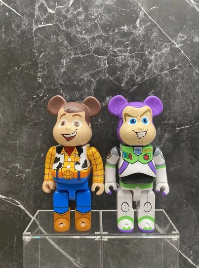 Tristan Eaton 美國藝術家BE@RBRICK | 創奕人精品旗艦店