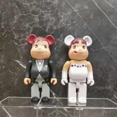その他 BE@RBRICK - BE@RBRICK Tristan Eaton 400% Tristan Eaton 美國藝術家BE@RBRICK | 創奕人精品旗艦店